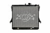 2009 CHEVROLET COLORADO 5.3 L RADIATOR CSF-3720