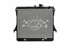 2010 GMC CANYON 5.3 L RADIATOR CSF-3720