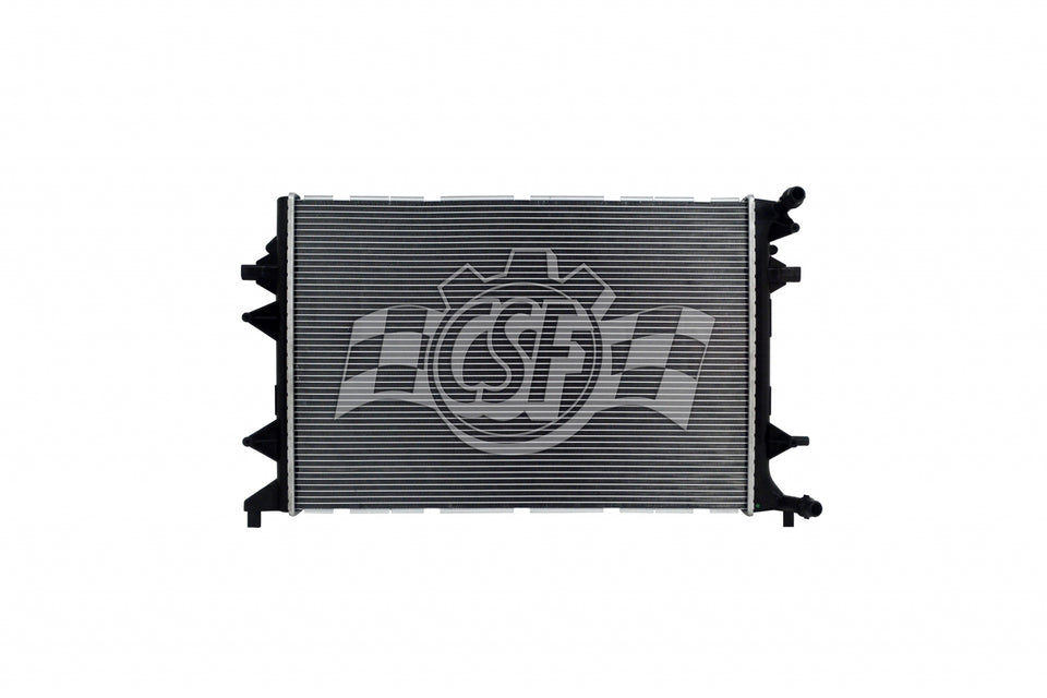 2015 VOLKSWAGEN JETTA 1.4 L RADIATOR CSF-3722