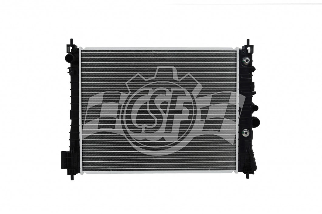 2017 BUICK ENCORE 1.4 L RADIATOR CSF-3727