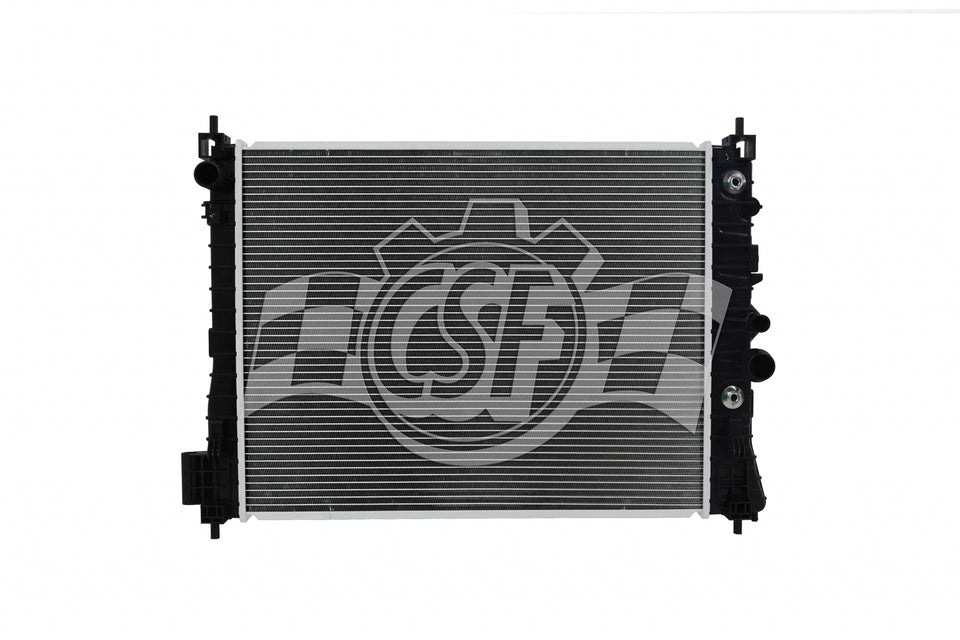 2016 CHEVROLET TRAX 1.8 L RADIATOR CSF-3727