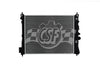 2020 BUICK ENCORE 1.4 L RADIATOR CSF-3727