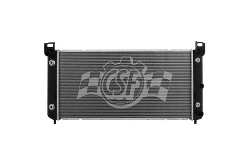 2006 HUMMER H2 6.0 L RADIATOR CSF-3728
