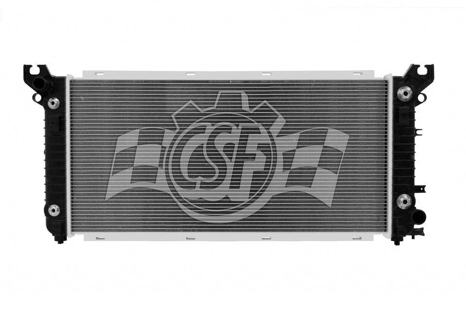 2015 CHEVROLET TAHOE 5.3 L RADIATOR CSF-3730
