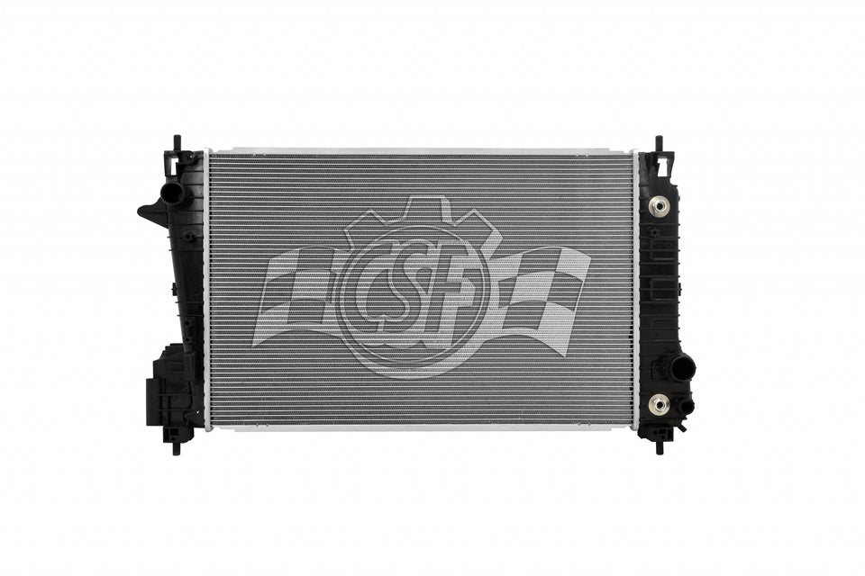 2017 CHEVROLET SONIC 1.8 L RADIATOR CSF-3734