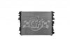 2016 RAM 2500 6.4 L RADIATOR CSF-3738
