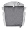 1938 CHEVROLET HD 3.5 L RADIATOR CHACC3738