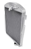 1937 CHEVROLET GE 3.5 L RADIATOR CHACC3738