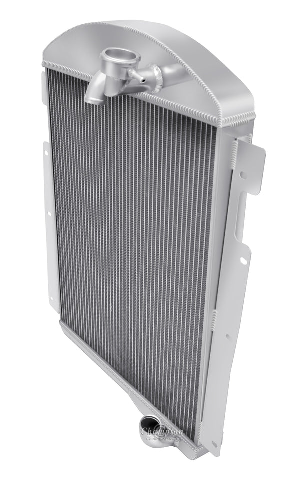 1937 CHEVROLET TRUCK 3.5 L RADIATOR CHACC3738