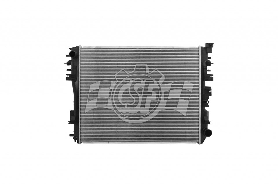 2018 RAM 3500 5.7 L RADIATOR CSF-3739
