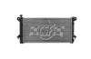 2013 FORD F-150 6.2 L RADIATOR CSF-3745