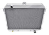 1968 PLYMOUTH ROADRUNNER 5.2 L RADIATOR CHACC374B