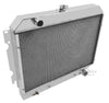 1968 PLYMOUTH GTX 5.2 L RADIATOR AE374