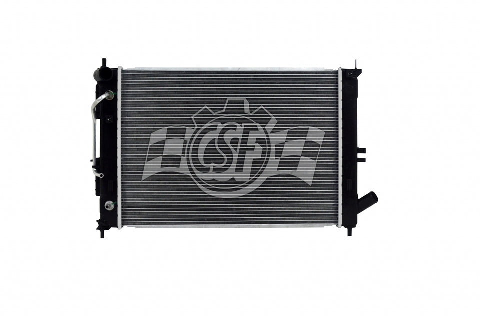2017 HYUNDAI ELANTRA GT 2.0 L RADIATOR CSF-3751