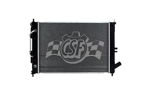 2016 KIA FORTE KOUP 2.0 L RADIATOR CSF-3751