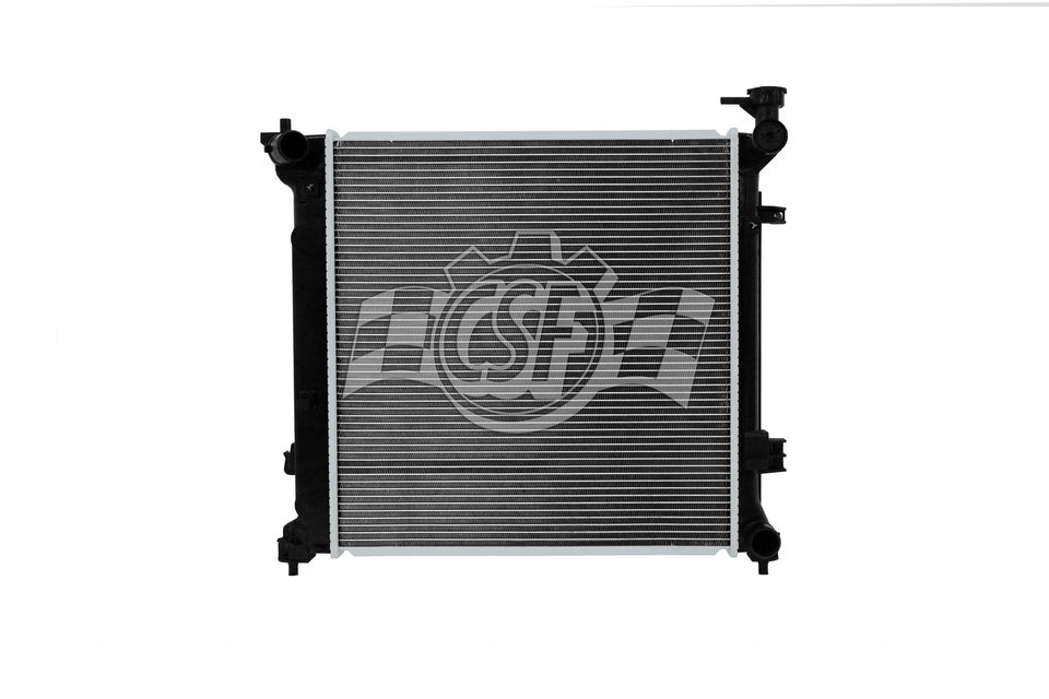 2017 HYUNDAI SONATA 1.6 L RADIATOR CSF-3753