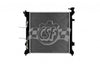 2015 HYUNDAI SONATA 2.0 L RADIATOR CSF-3754