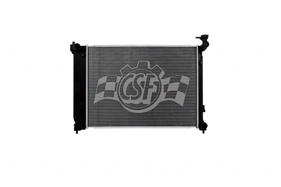 2017 HYUNDAI SONATA 2.4 L RADIATOR CSF-3755