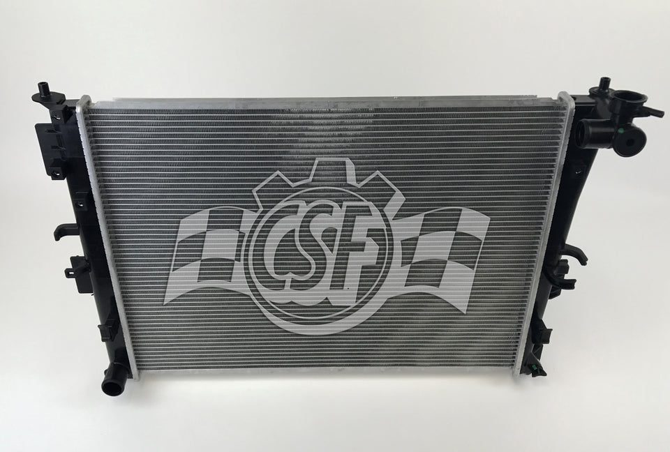 2011 HYUNDAI SONATA 2.4 L RADIATOR CSF-3756