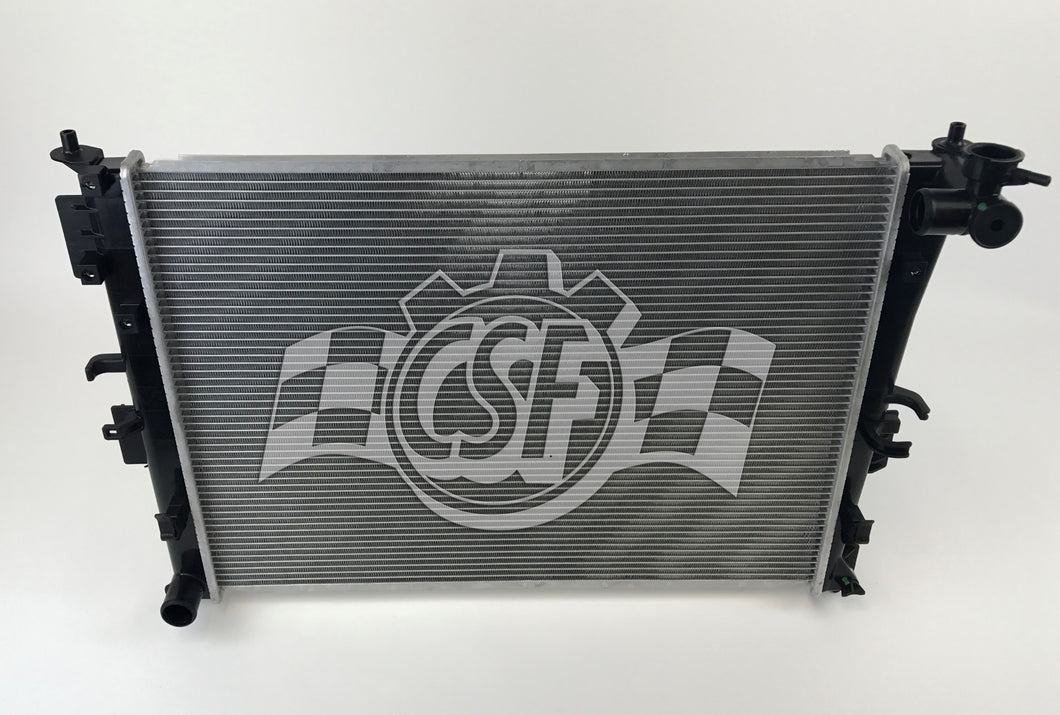 2012 KIA OPTIMA 2.4 L RADIATOR CSF-3756