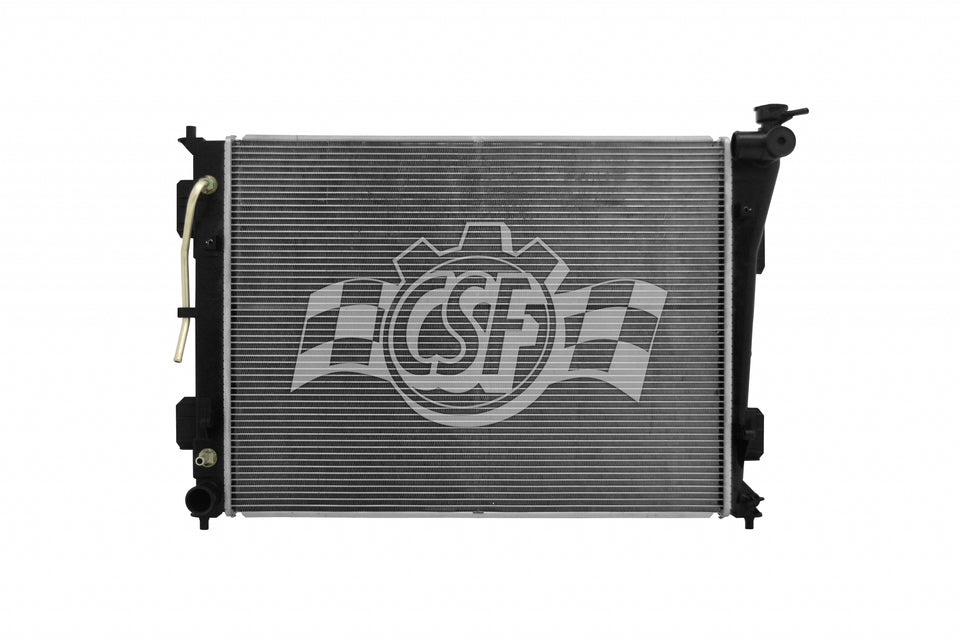 2011 HYUNDAI SONATA 2.4 L RADIATOR CSF-3758