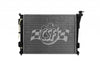 2014 HYUNDAI SONATA 2.4 L RADIATOR CSF-3758