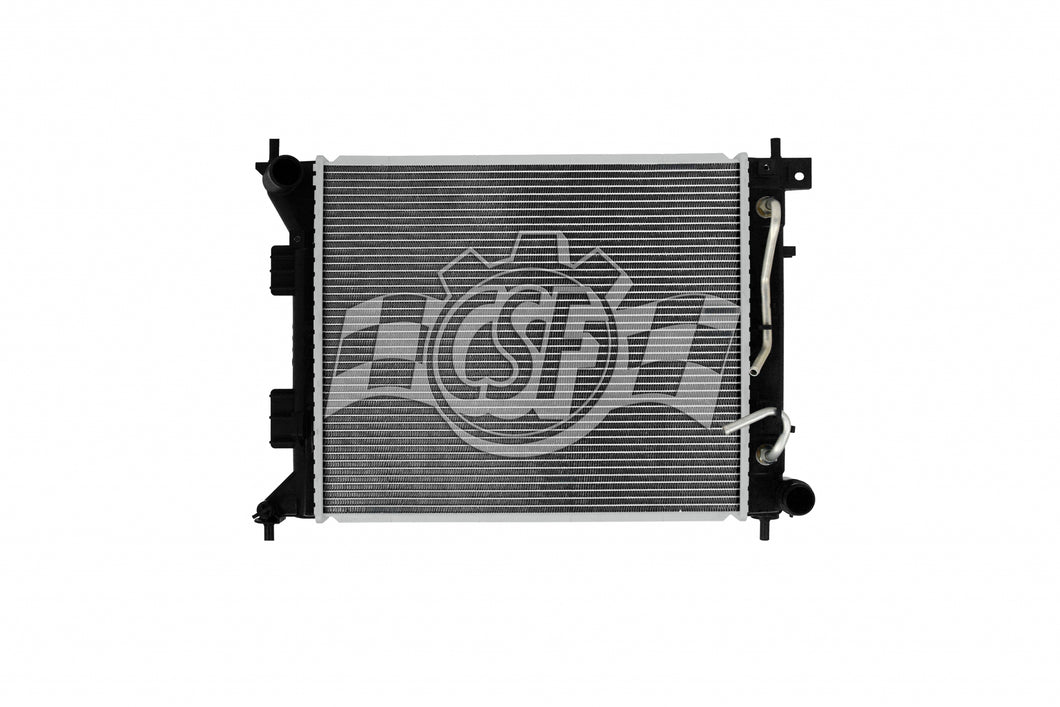 2019 KIA SOUL 1.6 L RADIATOR CSF-3761