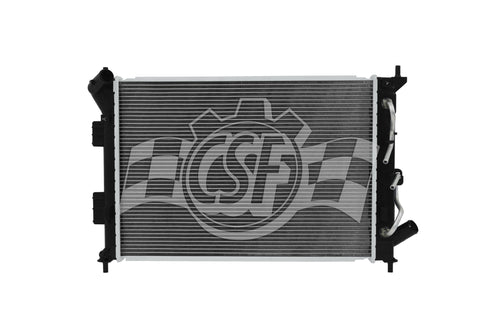 2018 KIA SOUL 2.0 L RADIATOR CSF-3762
