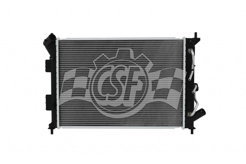 2015 KIA SOUL 2.0 L RADIATOR CSF-3762