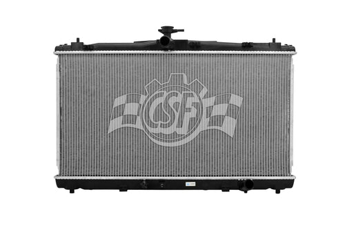 2015 LEXUS ES350 3.5 L RADIATOR CSF-3763