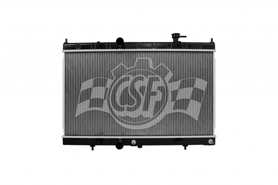 2018 NISSAN ROGUE HYBRID 2.5 L RADIATOR CSF-3769