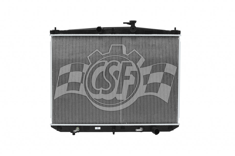 2017 TOYOTA HIGHLANDER 3.5 L RADIATOR CSF-3773