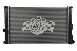 2011 LEXUS CT200H 1.8 L RADIATOR CSF-3775