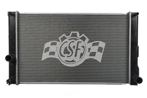 2012 LEXUS CT200H 1.8 L RADIATOR CSF-3775