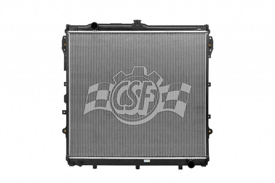 2011 TOYOTA TUNDRA 4.6 L RADIATOR CSF-3776
