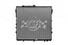 2016 TOYOTA SEQUOIA 5.7 L RADIATOR CSF-3776