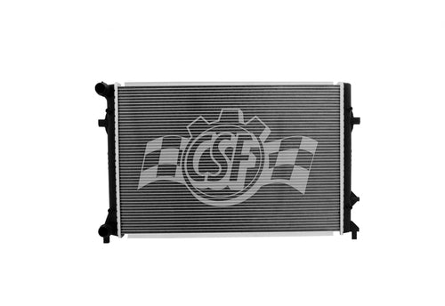 2009 AUDI TT QUATTRO 3.2 L RADIATOR CSF-3777