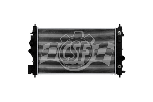 2016 BUICK CASCADA 1.6 L RADIATOR CSF-3778