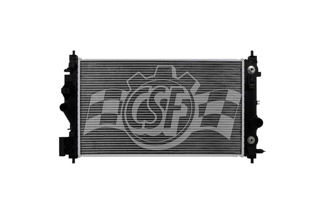 2017 BUICK CASCADA 1.6 L RADIATOR CSF-3778
