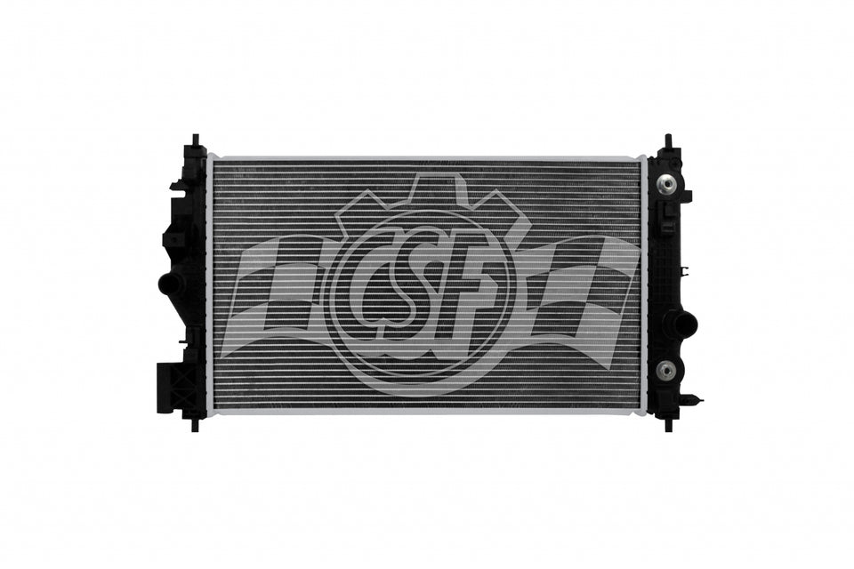 2018 BUICK CASCADA 1.6 L RADIATOR CSF-3778