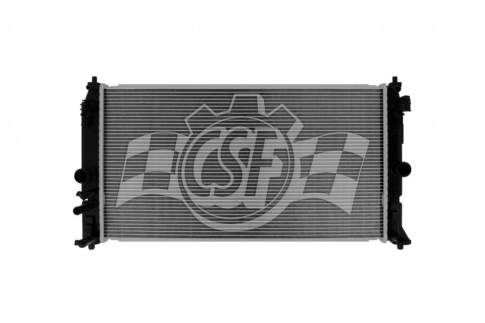 2020 TOYOTA COROLLA 1.8 L RADIATOR CSF_3784