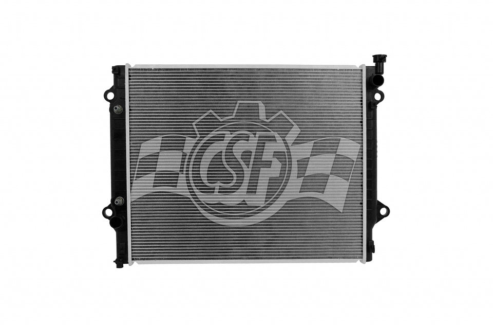 2016 TOYOTA TACOMA 2.7 L RADIATOR CSF-3786