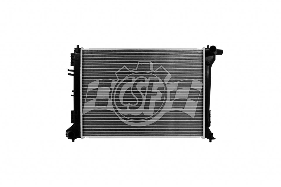 2018 HYUNDAI TUCSON 2.0 L RADIATOR CSF-3788