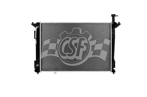 2018 KIA SEDONA 3.3 L RADIATOR CSF-3789