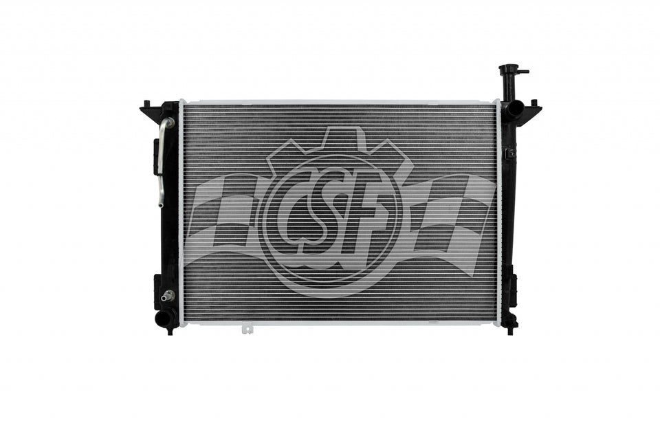 2015 KIA SEDONA 3.3 L RADIATOR CSF-3789