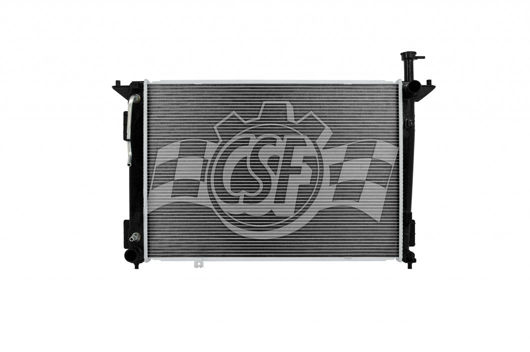 2017 KIA SEDONA 3.3 L RADIATOR CSF-3789