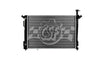 2016 KIA SEDONA 3.3 L RADIATOR CSF-3789