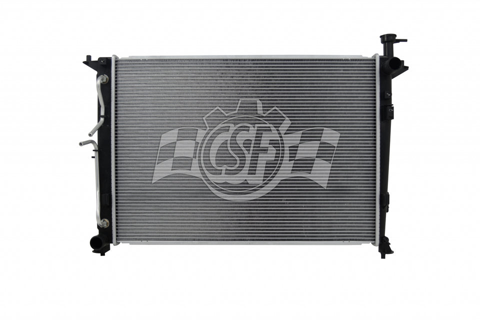 2016 KIA SORENTO 2.4 L RADIATOR CSF-3791