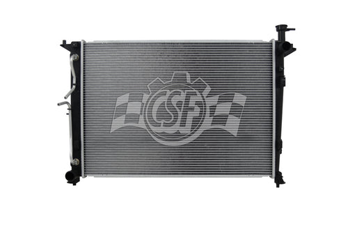 2017 KIA SORENTO 2.4 L RADIATOR CSF-3791
