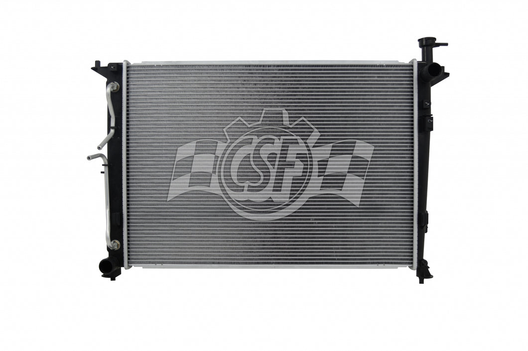 2018 KIA SORENTO 2.4 L RADIATOR CSF-3791